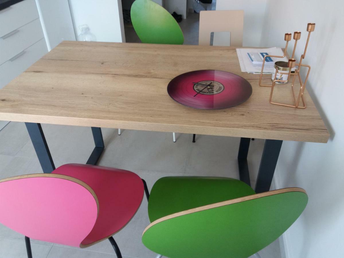 Lola App In City Center, 4+1 Pax Pula Eksteriør billede