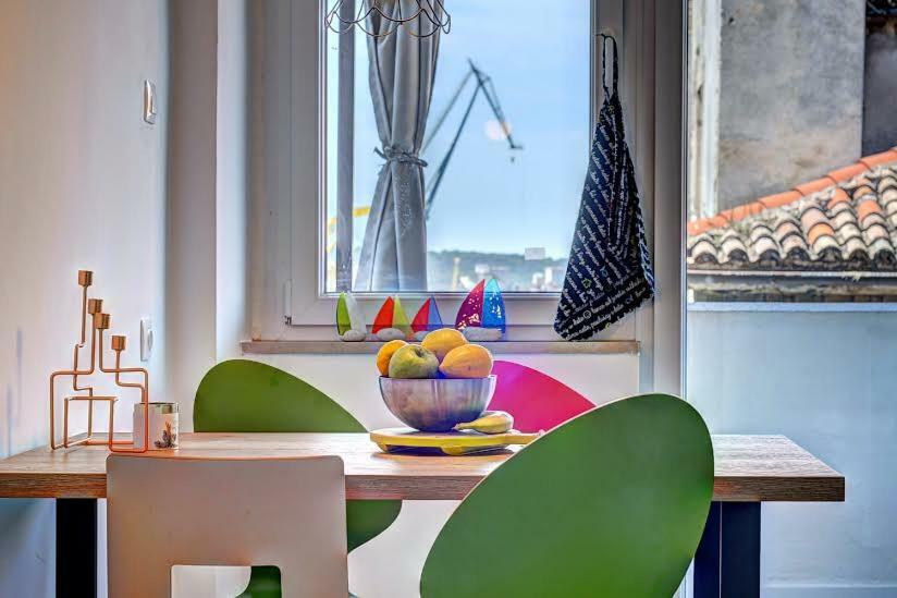 Lola App In City Center, 4+1 Pax Pula Eksteriør billede